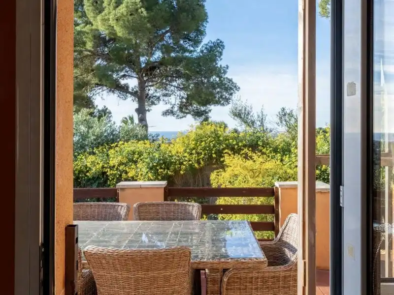 Terraza de Casa o chalet en venta en Roda de Berà con Aire acondicionado, Terraza y Piscina