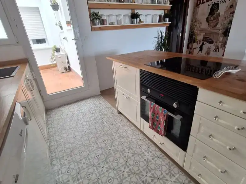 Cocina de Piso en venta en L'Eixereta