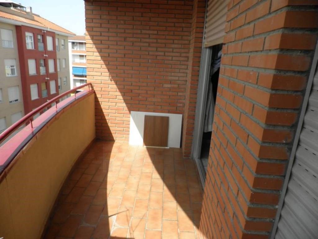 Terraza de Piso de alquiler en Badajoz Capital