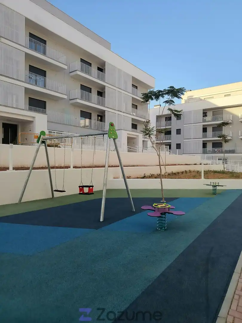 Parking of Flat for rent in Nuevo Bulevar