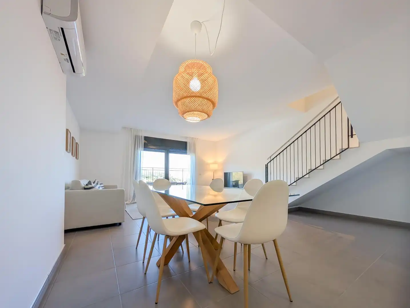 Comedor de Casa o chalet en venta en Colera con Aire acondicionado, Calefacción y Terraza
