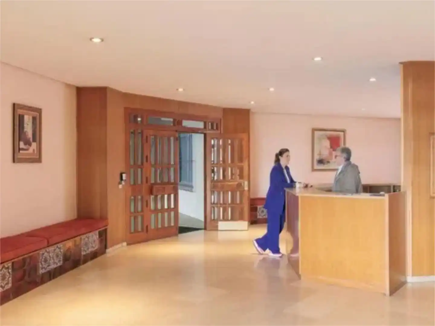 Flat for rent in Marbella Centro