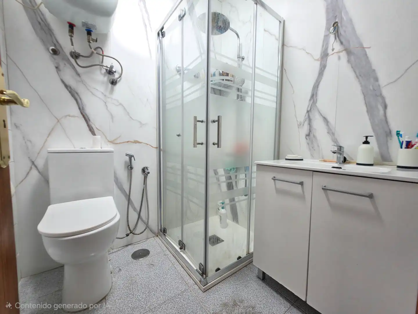 Baño de Piso en venta en Isleta - Puerto - Guanarteme