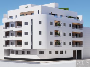 Apartment zum Verkauf in Playa del Cura