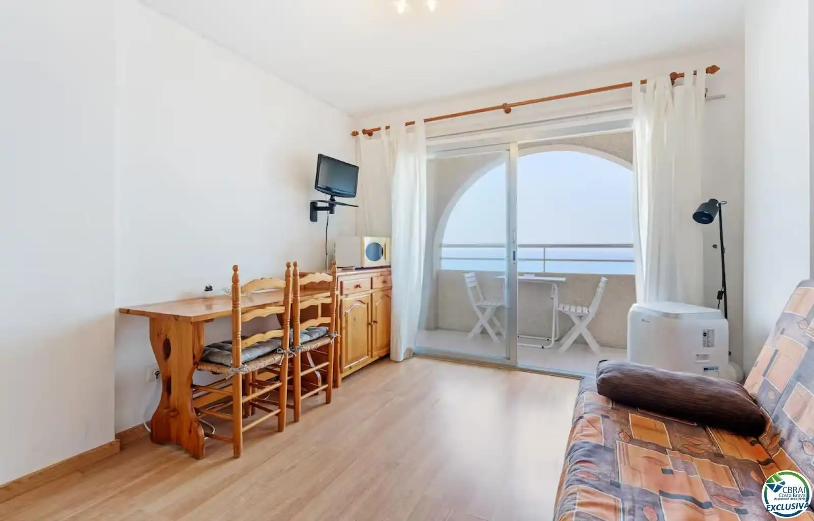 Studio with lift for sale in DELTA MUGA 7-8, imagen 7