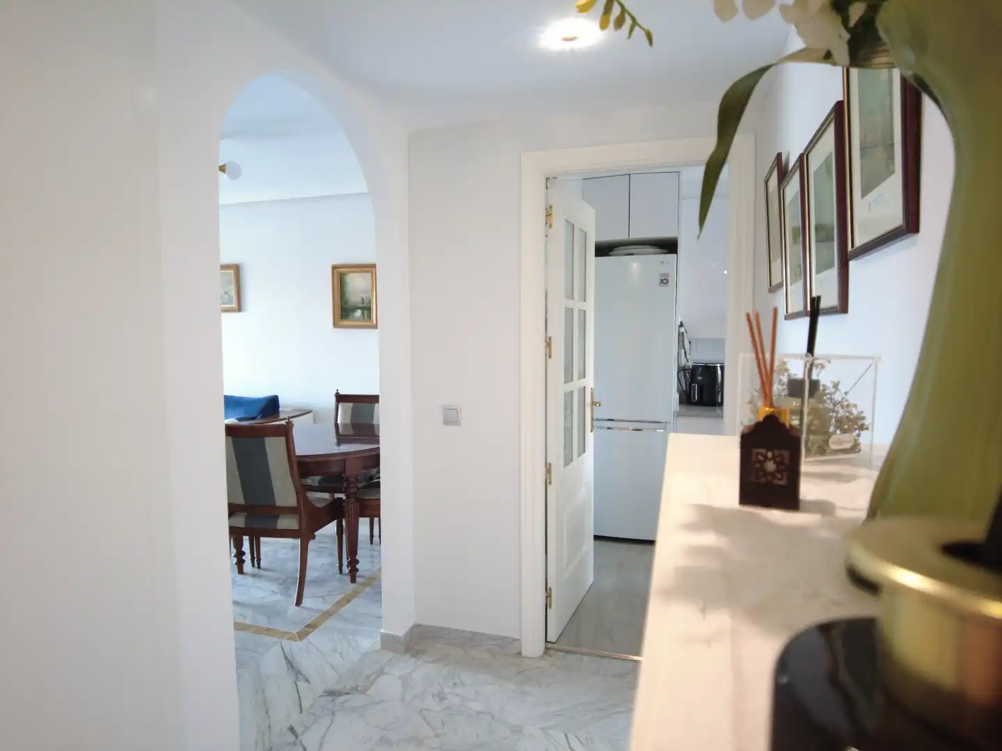 Piso en venta en Calle los Jazmines, 11, Nueva Andalucía centro