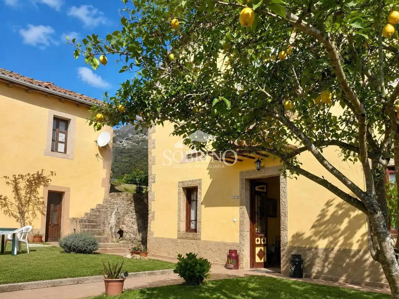 Casa amb jardí en venda a Calle Narganes, imagen 23
