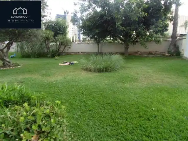 Jardín de Apartamento de alquiler en Benidorm con Calefacción, Jardín privado y Amueblado