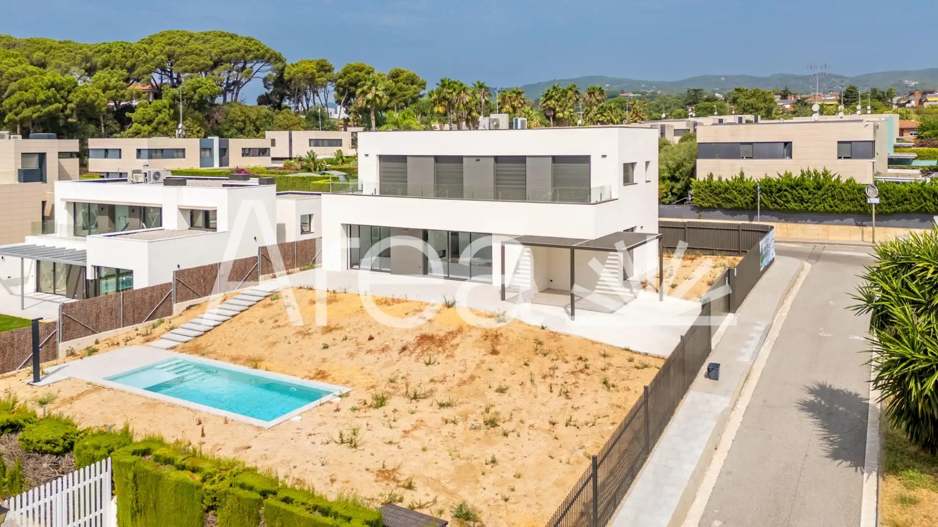 Casa amb piscina en venda a Calle MENORCA, imagen 73