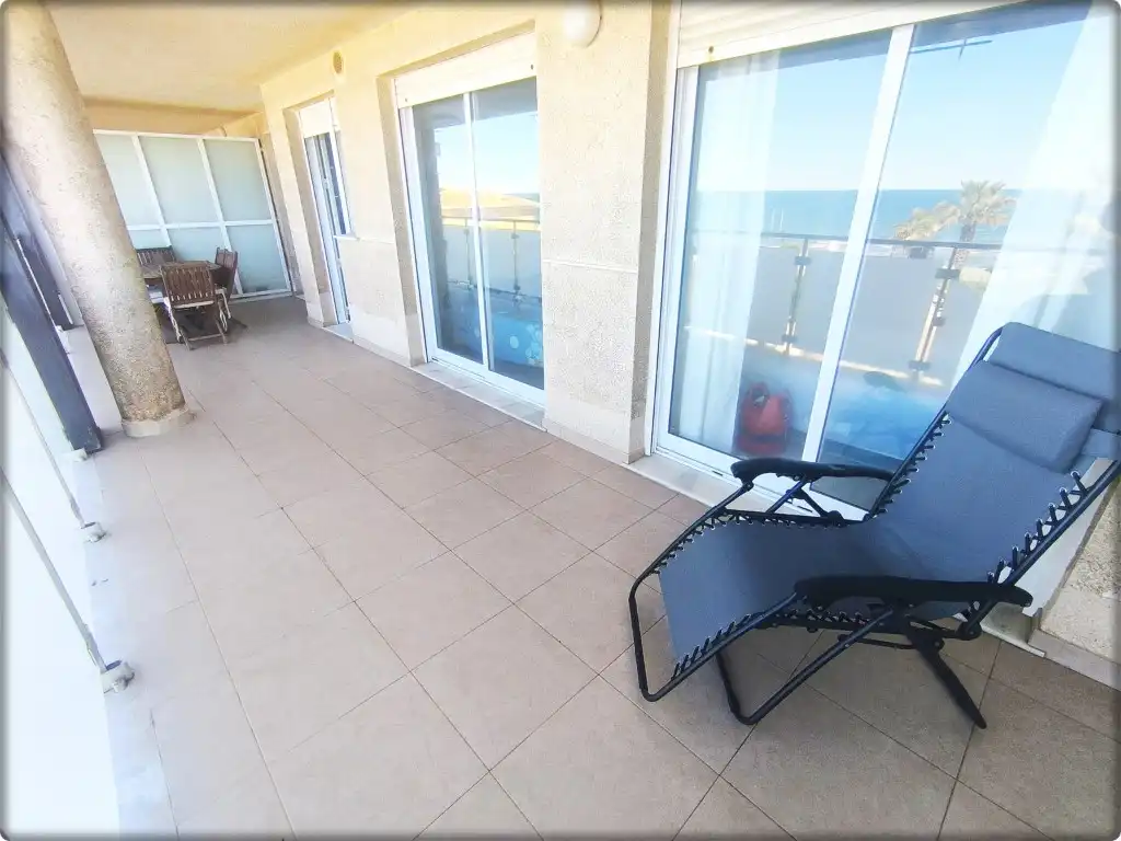Apartamento de alquiler en Guardamar de la Safor