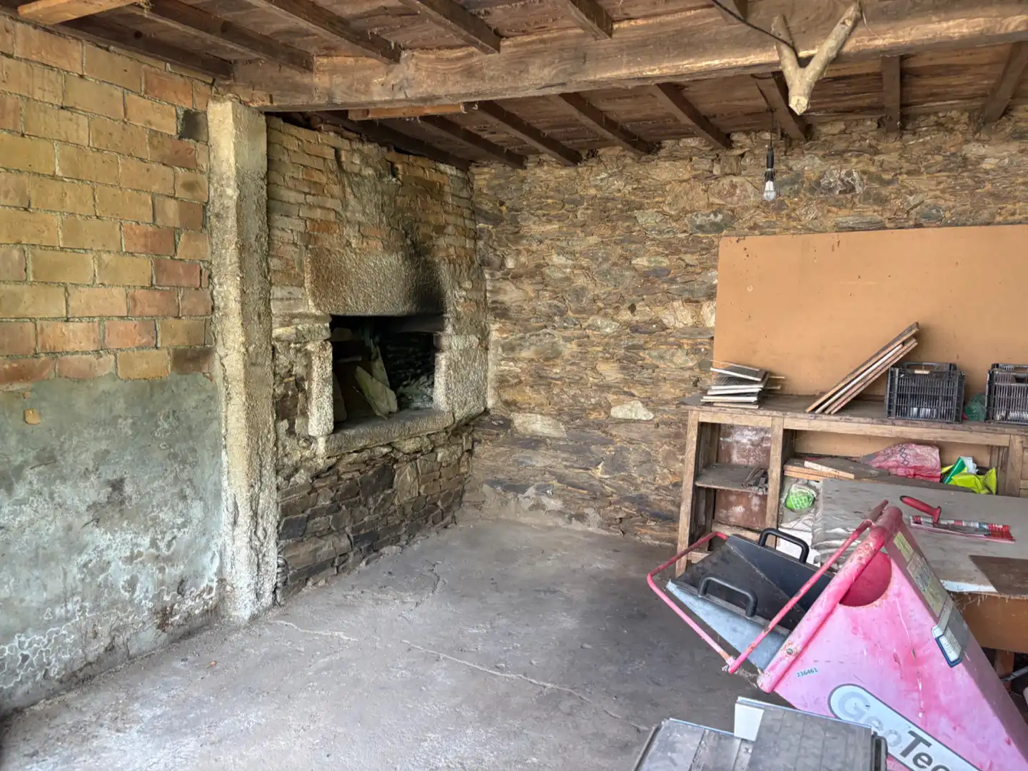 Casa o chalet en venta en San Sadurniño con Jardín privado, Trastero y Amueblado