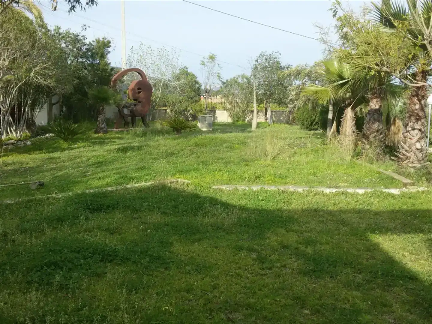 Finca rústica en venda en Llocnou de Sant Jeroni amb Jardí privat, Piscina i Moblat