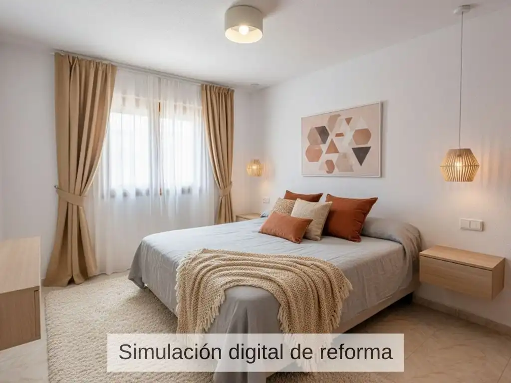 Wohnung mit Aufzug zum Verkauf in Avda. Puerto de santamaria 1, imagen 11