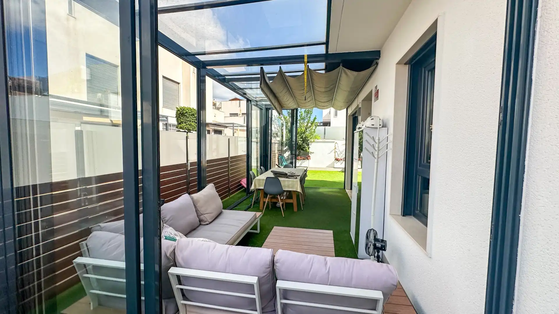 Houses for sale in Parque de las Naciones