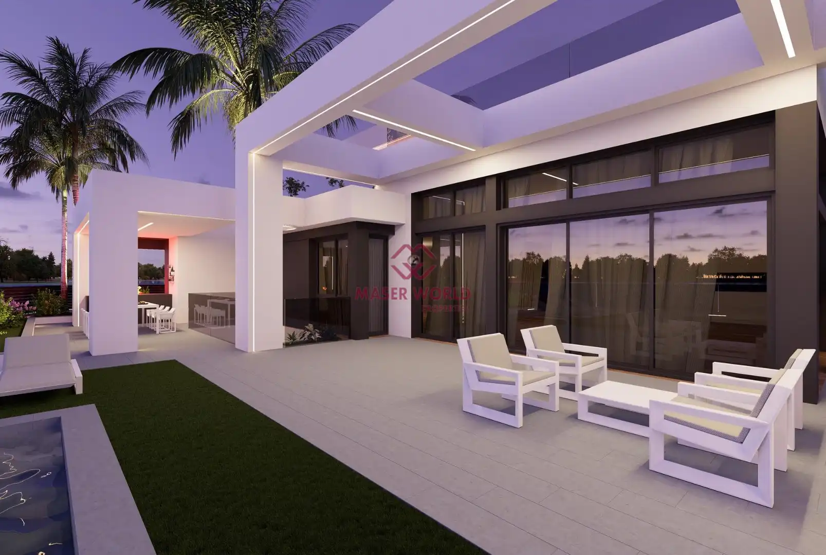 Villa avec piscine à vendre à Mar Menor Golf, imagen 14