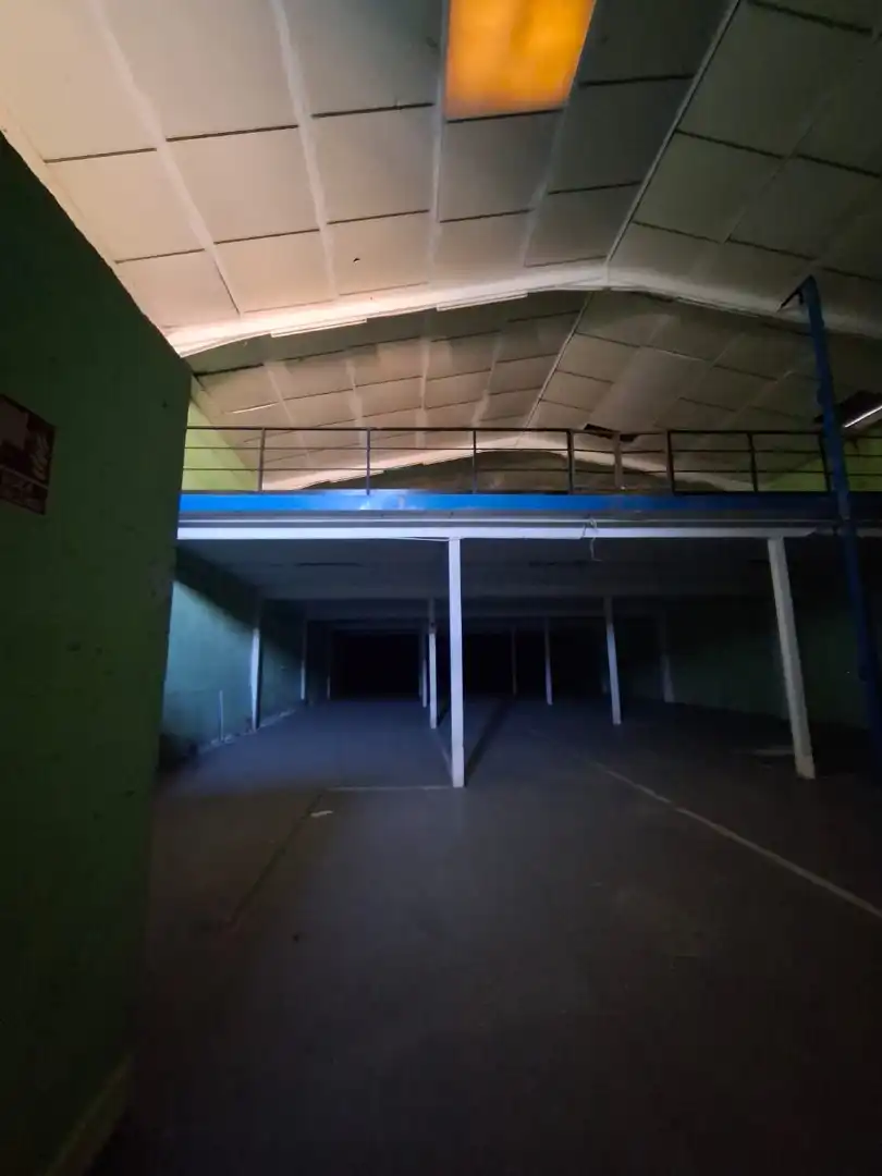 Nau industrial de lloguer en Reus