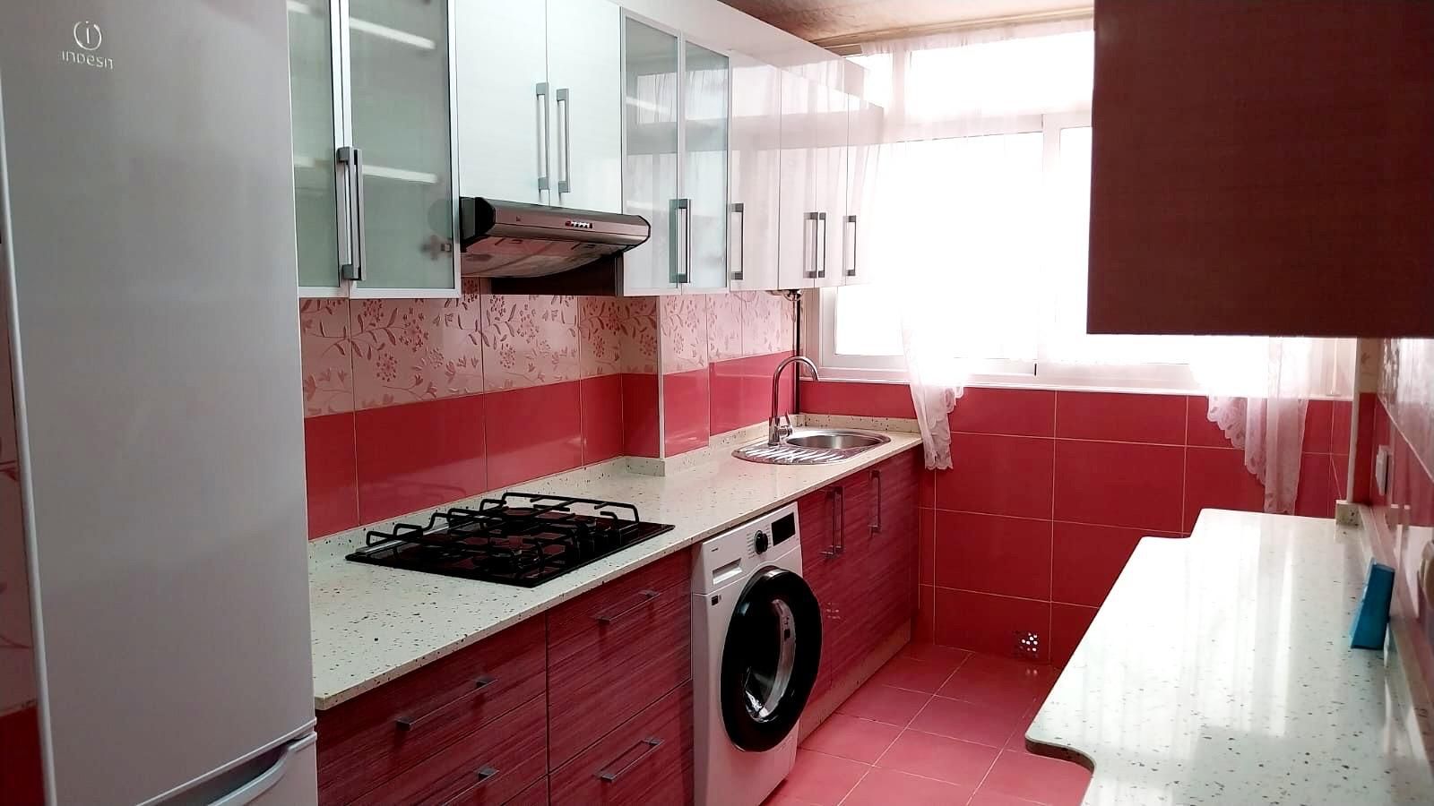 Cuina de Pis en venda en Molina de Segura amb Aire condicionat, Jardí privat i Traster