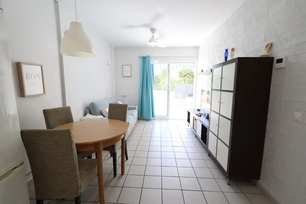 Sala de estar de Apartamento en venta en Orihuela con Aire acondicionado, Calefacción y Terraza