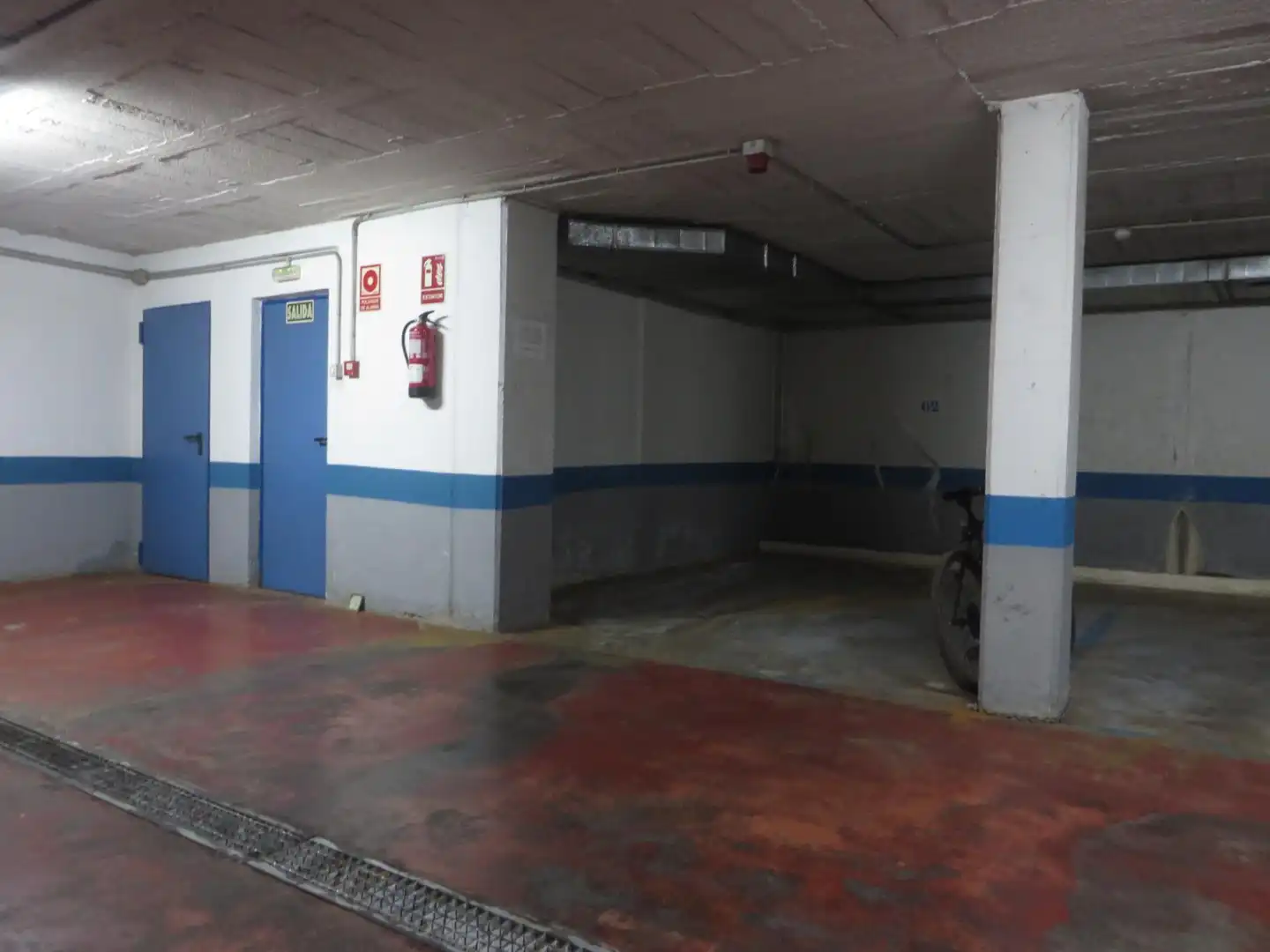 Einzelparkplatz zum Verkauf in Centro, imagen 10