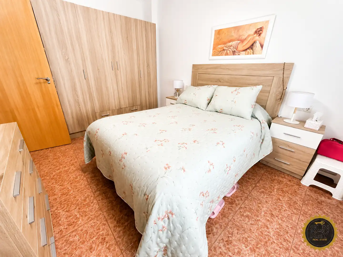 Habitación de Casa o chalet en venta en Alhama de Murcia con Amueblado