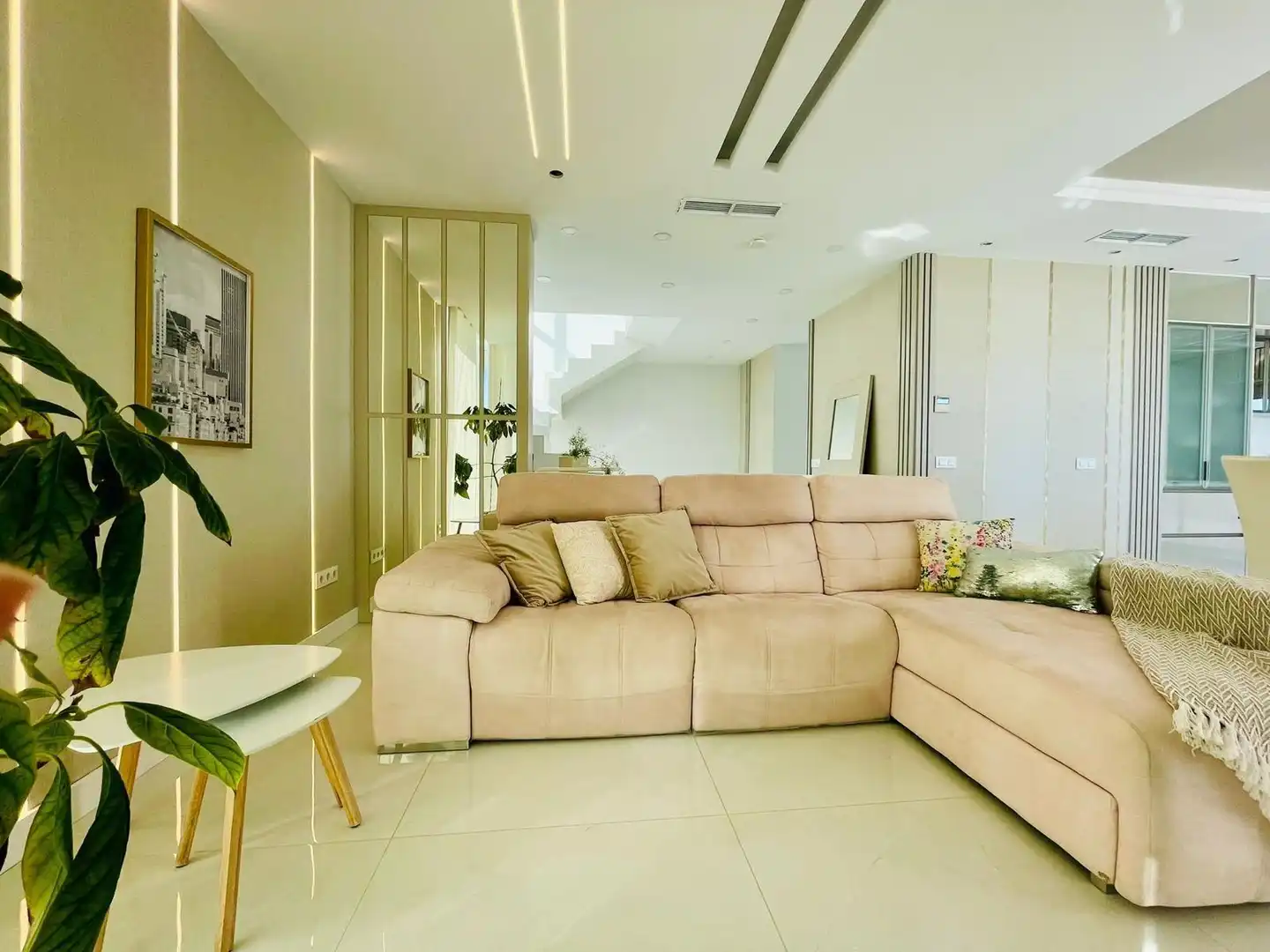 Villa con terrazza in vendita a Santangelo, imagen 9