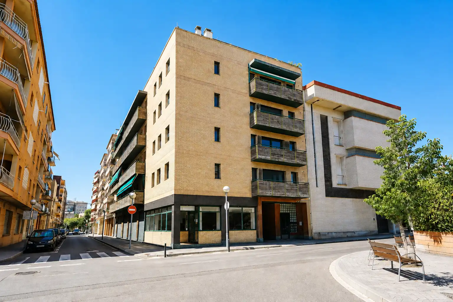 Pis amb terrassa en venda a Carrer del Requet de Fèlix
