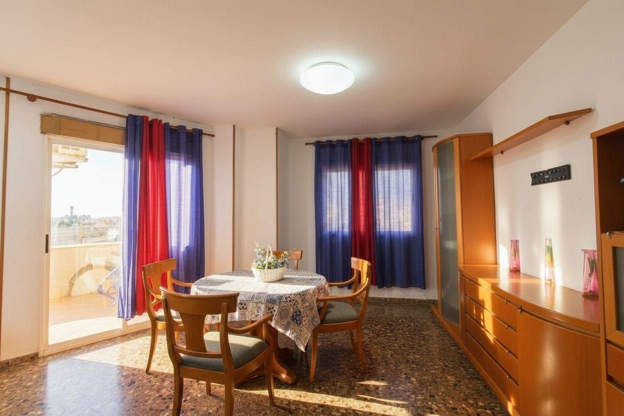 Dining room of Flat for sale in Albal  with Storage room and Balcony