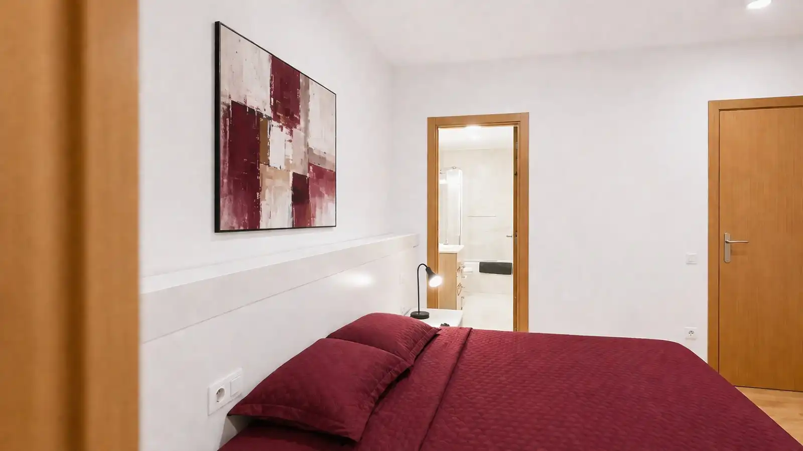 Habitación de Piso en venta en Sabadell con Aire acondicionado, Calefacción y Parquet