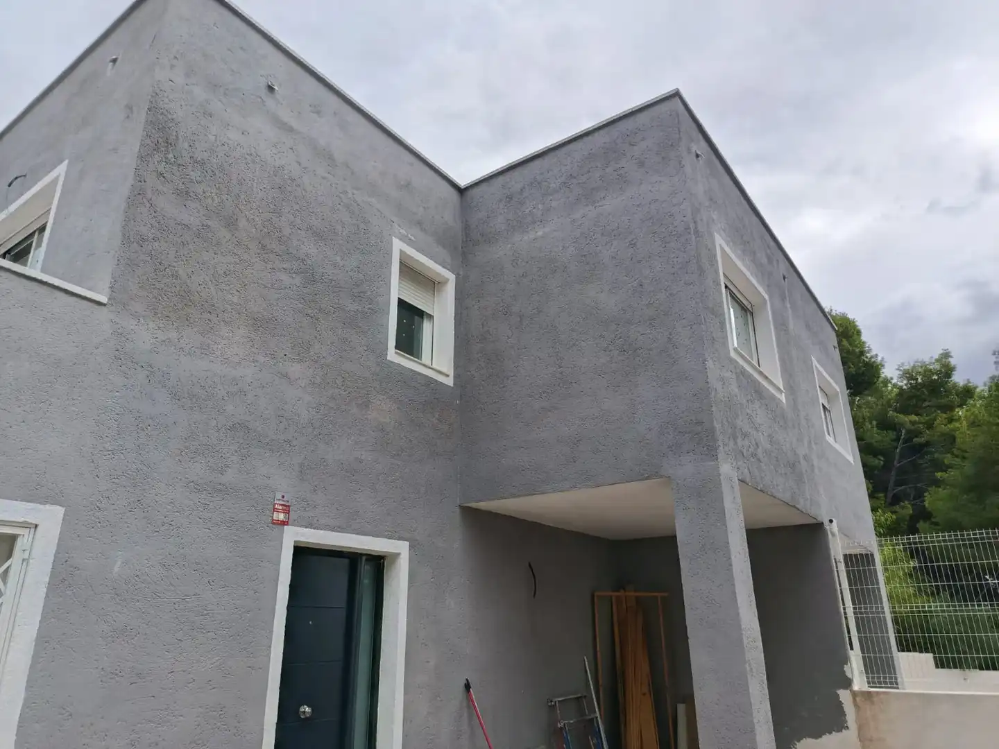 Casa con giardino in vendita a Calle Camino los Felipes 27