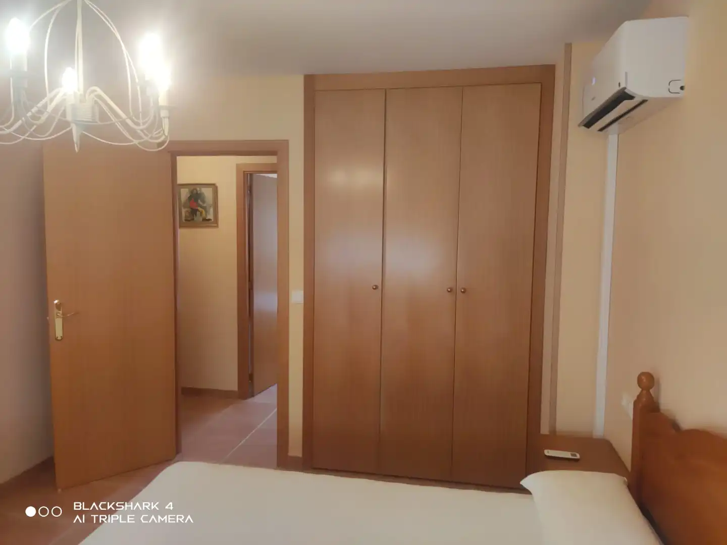 Dormitori de Casa adosada en venda en Oropesa del Mar / Orpesa amb Aire condicionat, Calefacció i Terrassa