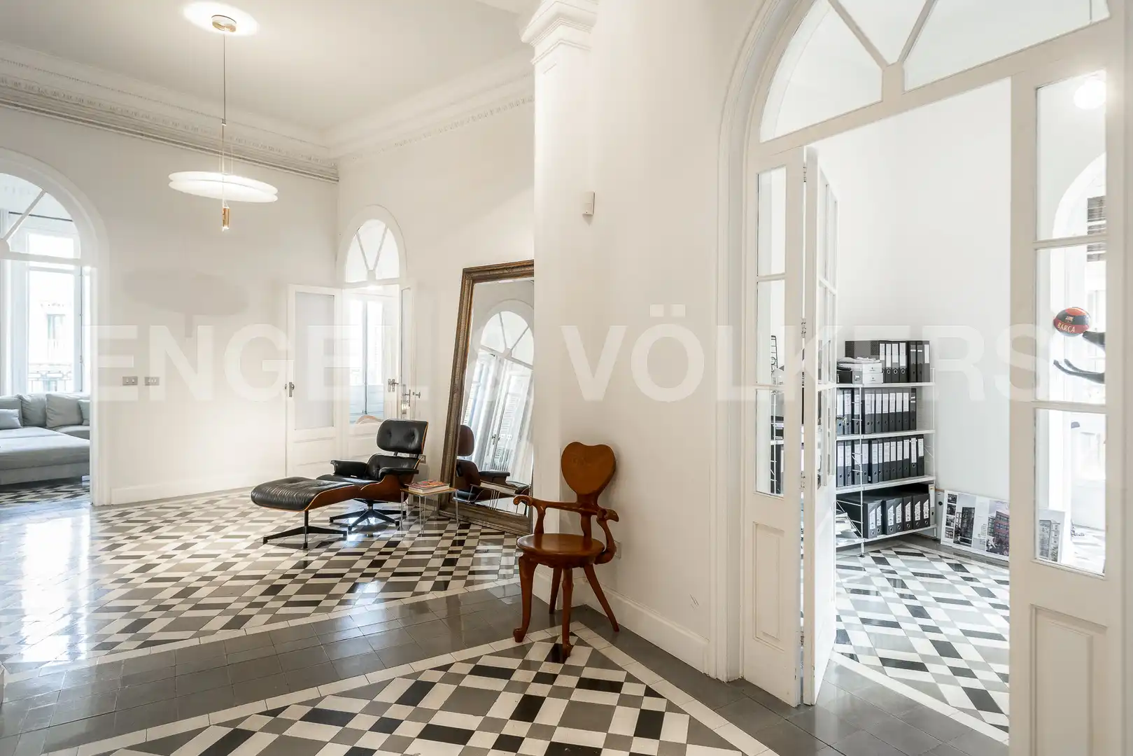 Piso con terraza en venta en Eixample, imagen 36