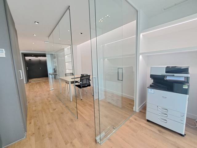 Oficina en Alquiler en Can Vallhonrat