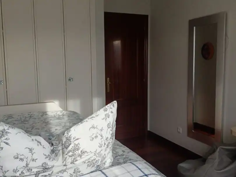 Bedroom of Flat for sale in Colindres  with Terrace and Balcony