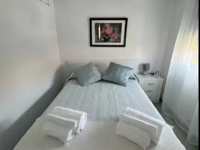 Bedroom of Flat for sale in Torrejón de Ardoz  with Air Conditioner