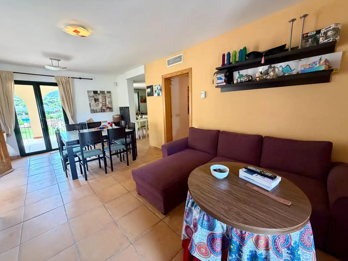 Apartament de lloguer a Carrer SA PUNTA BLANCA, 16, Sant Elm