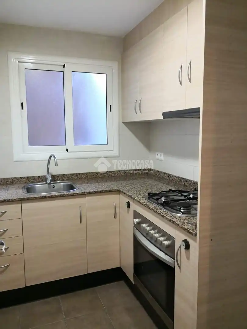 Cuina de Edifici en venda en Barcelona