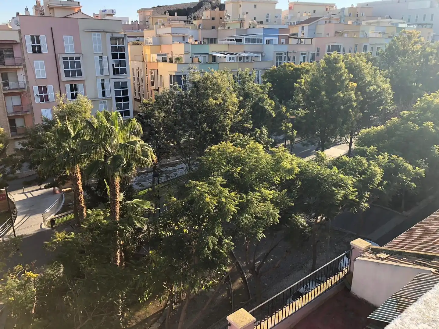 Vista exterior de Edifici en venda en Cartagena ciudad