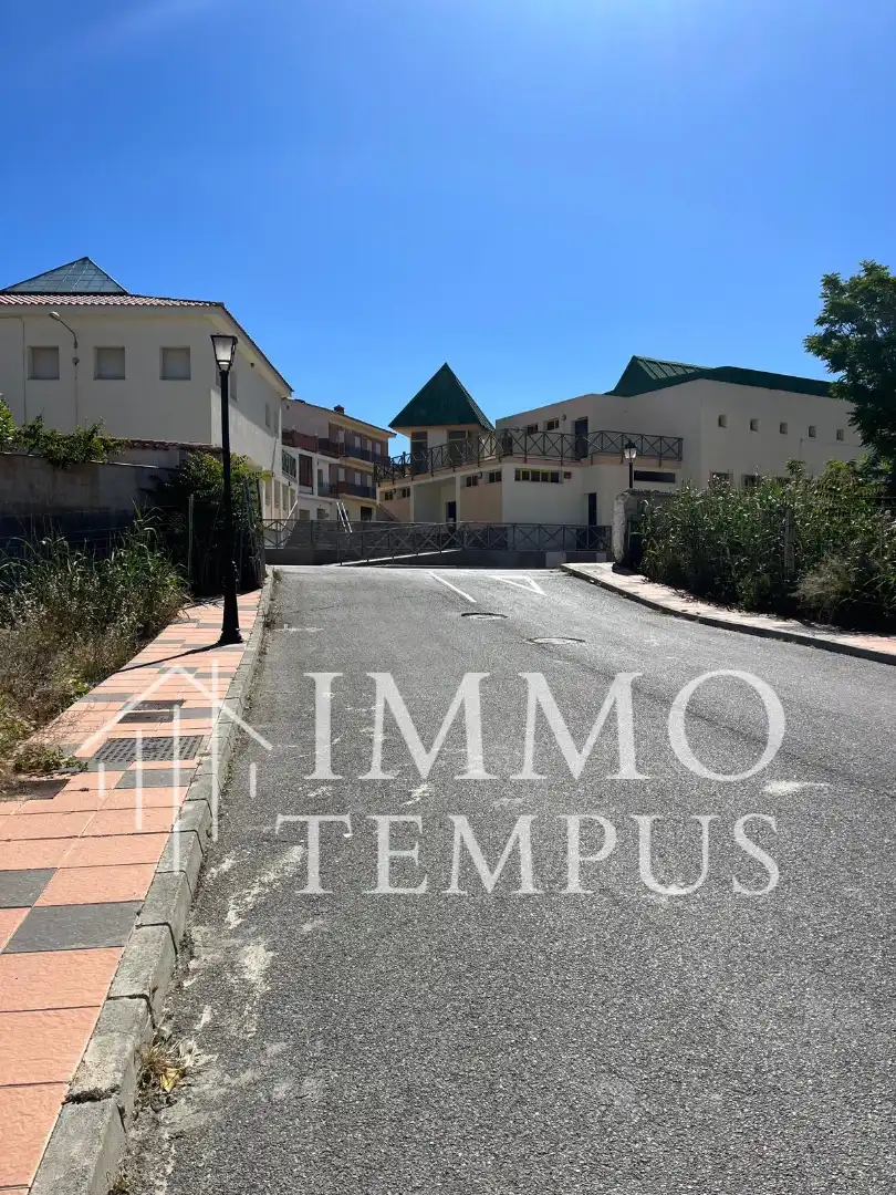 Vista exterior de Residencial en venda en Benalúa