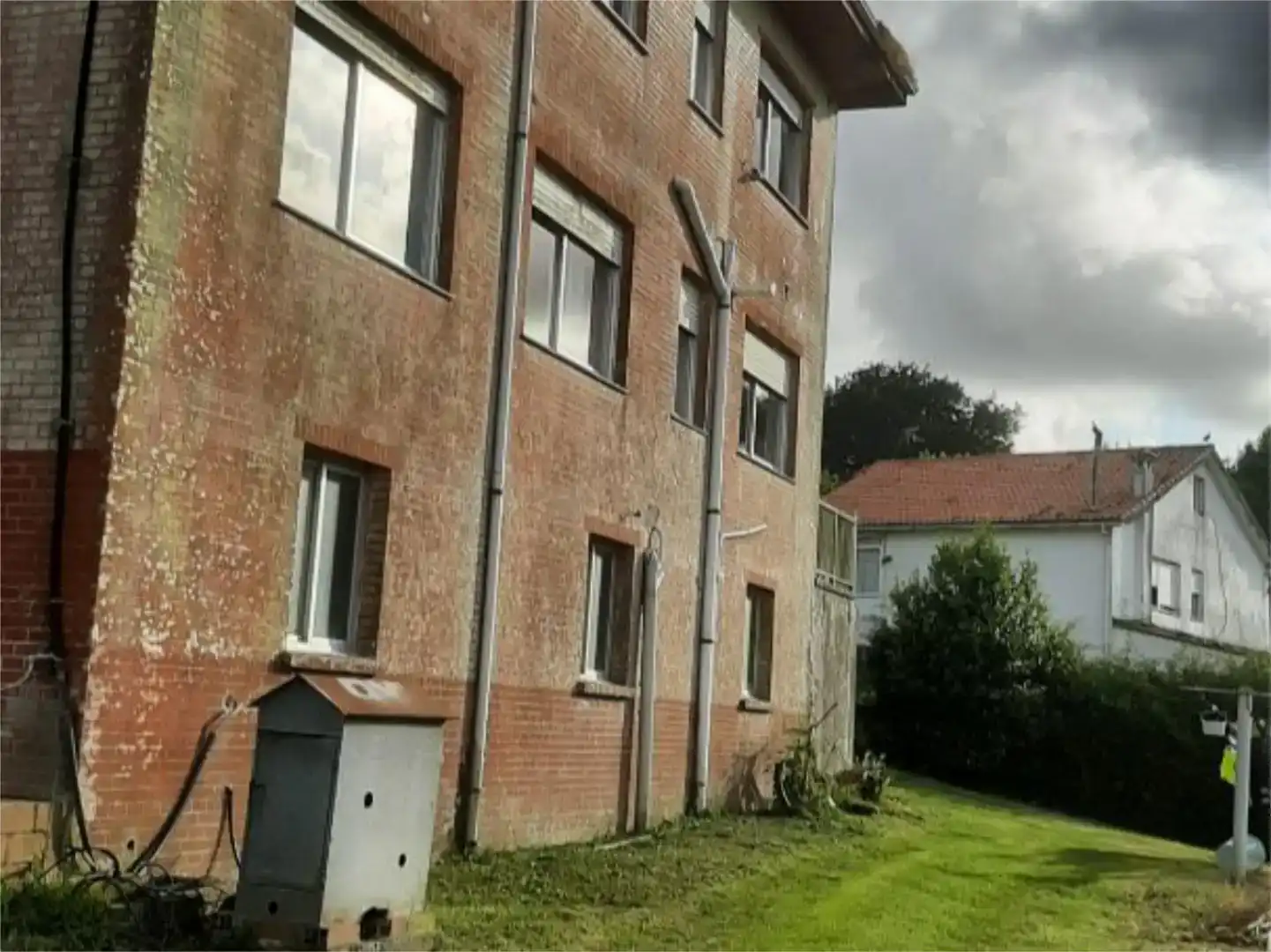 Vista exterior de Casa o chalet en venta en Narón con Balcón