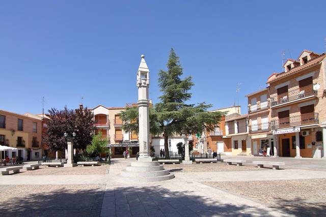 Local comercial en Venta en Casarrubios del Monte pueblo