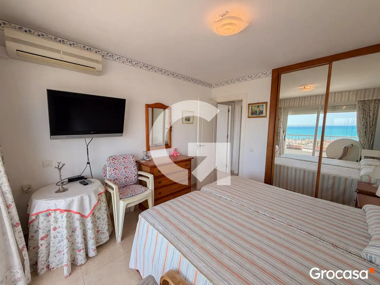 Habitación de Piso en venta en Benalmádena con Aire acondicionado, Jardín privado y Terraza