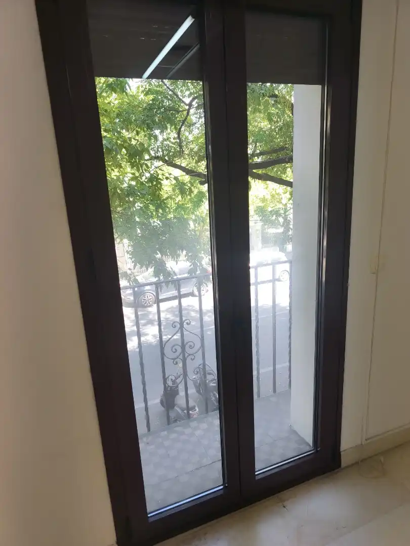 Terraza de Oficina de alquiler en Bellavista - La Palmera