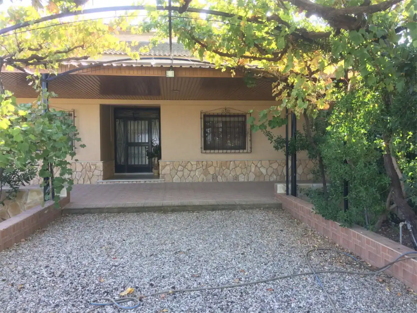 Exterior view of Houses for sale in Lorca  with Swimming Pool