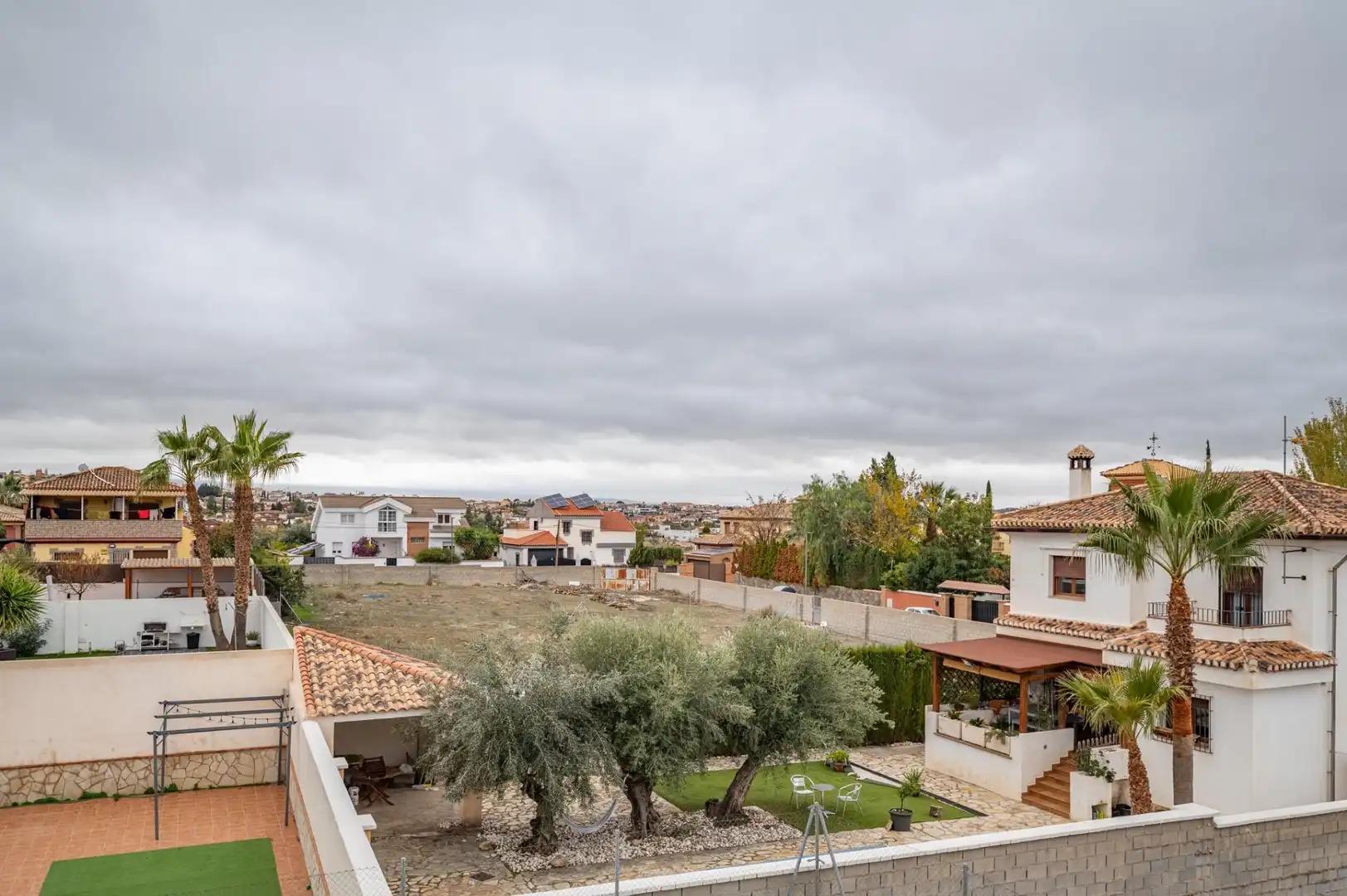 Chalet con terraza en venta en Villa de Otura, imagen 61