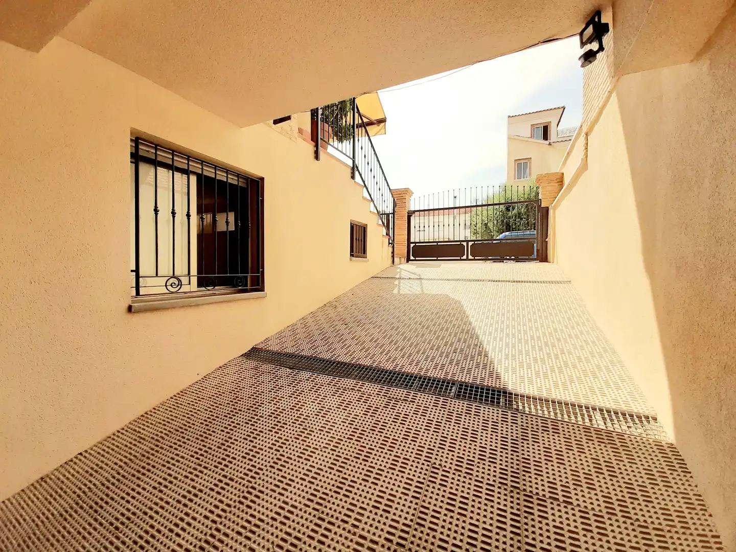Vista exterior de Casa o chalet en venta en Villanueva del Río Segura con Aire acondicionado, Calefacción y Jardín privado