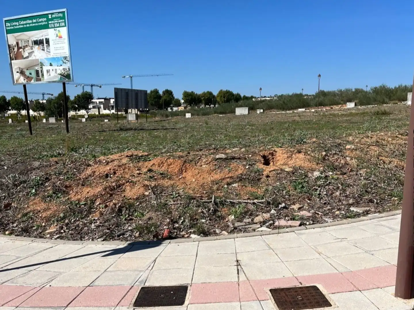 Terreny residencial en venda a Calle Jadraque 77, imagen 3