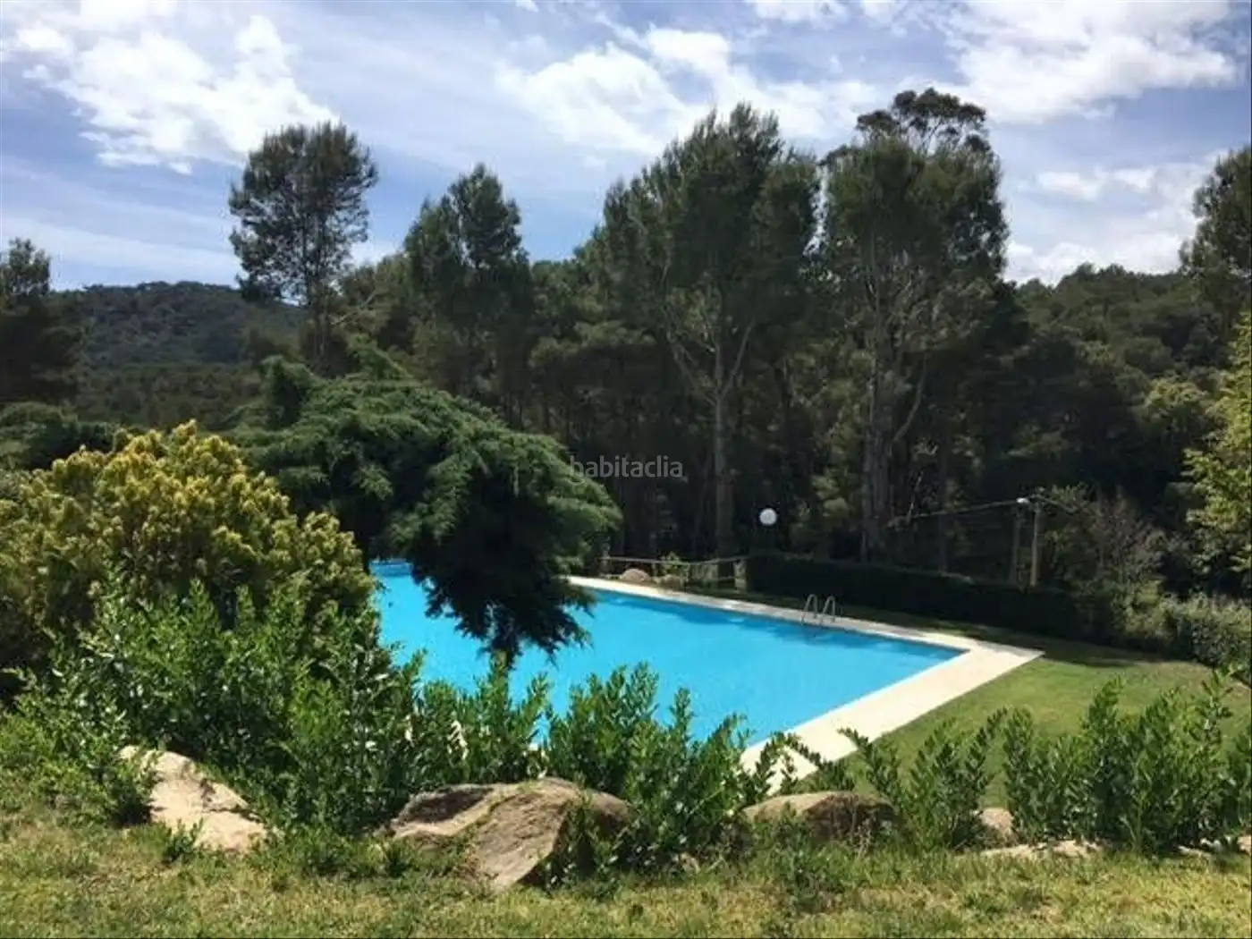 Wohnung mit Pool zur Miete in Carrer del Puigmal 13