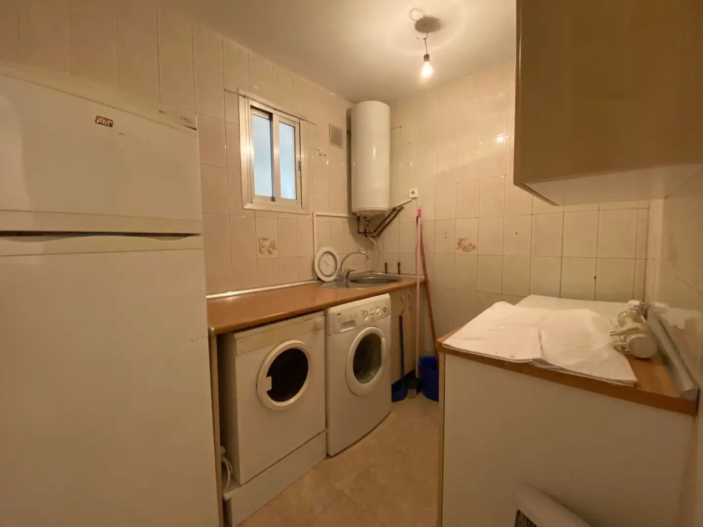 Cocina de Planta baja en venta en Alcobendas con Amueblado
