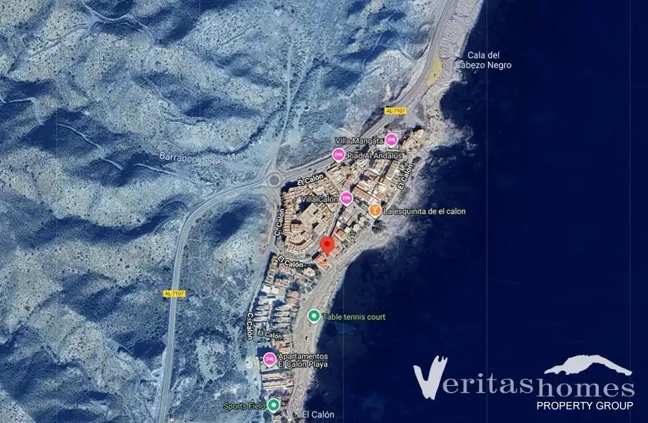 Exterior view of Residential for sale in Cuevas del Almanzora