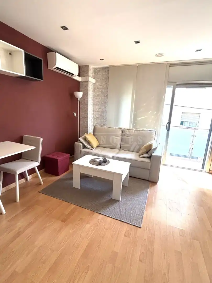 Flat for rent in Zona Alta
